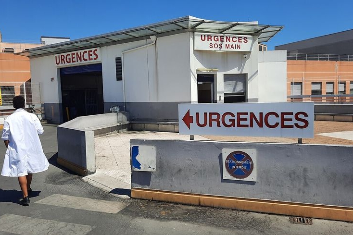 France : Les services d'urgence des hôpitaux en souffrance malgré le plan "flash"
